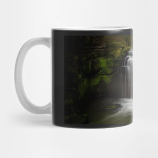 Jesmond Dene Waterfall Mug